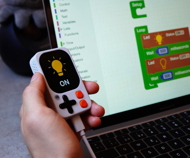 Портативный «мультитул» для разработчиков Набор с RF-модулем Kode Dot